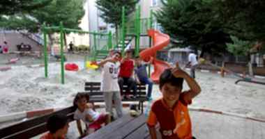 Büyükçekmece Oyun Parkı