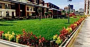 Keleşoğlu Holding Cennet Koru Projesi