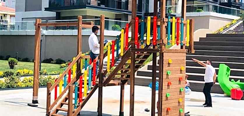 Çocuk Oyun Grupları