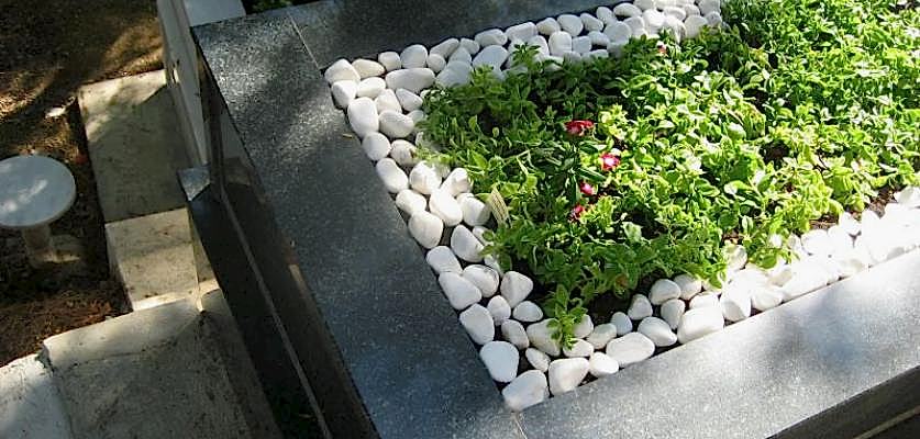 Mezarlık Yeşillendirme ve Bakımları