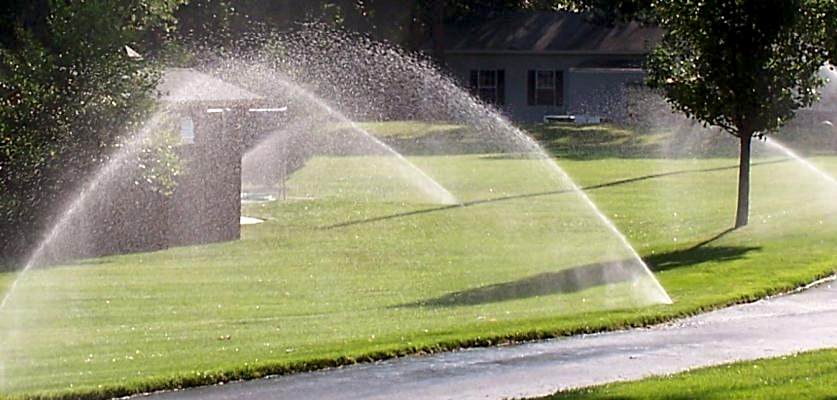 Otomatik Sulama Sistemleri