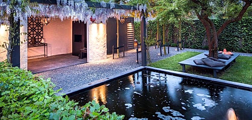 Peyzaj Tasarım Uygulamları